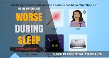Does IBS Worsen at Night? Understanding Sleep and Symptoms