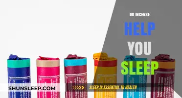 Can Incense Improve Sleep Quality? Exploring Aromatic Benefits for Restful Nights