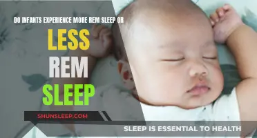 REM Sleep: Friend or Foe to Infants?