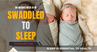 Swaddling Babies: Sleep Solution or Unnecessary?