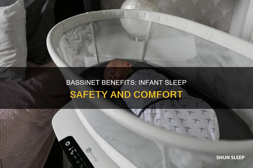 do infants need to sleep in a bassinet