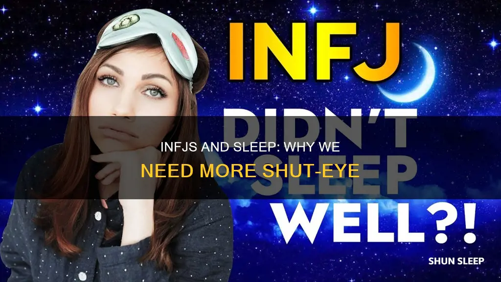do infjs need more sleep