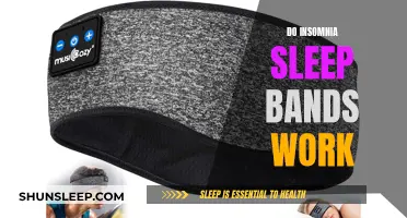 Insomnia Sleep Bands: Do They Work?