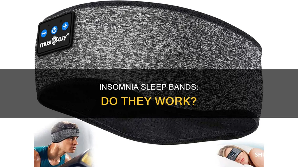 do insomnia sleep bands work