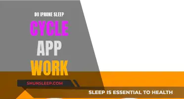 Sleep Cycle Apps: Do iPhones Have Effective Tracking?