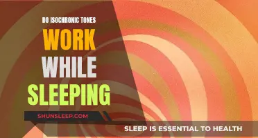 Isochronic Tones: Effective Sleep Aid or Myth?