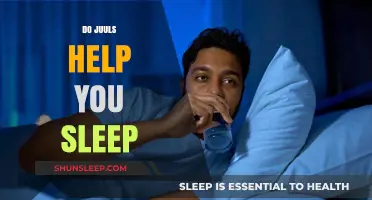 Can Juuls Improve Sleep? Exploring Vaping's Impact on Rest