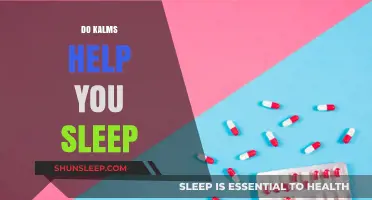 Can Kalms Improve Sleep Quality? Exploring Natural Remedies for Restful Nights