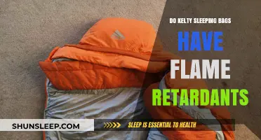 Kelty Sleeping Bags: Are They Treated With Flame Retardants?