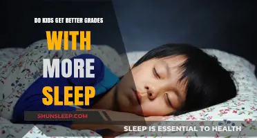 Sleep More, Score Higher: How Rest Boosts Kids' Academic Performance