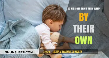 Do Kids Feel Sad Sleeping Alone? Exploring Childhood Independence and Emotions