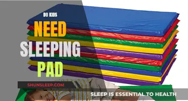 Sleeping Pads for Kids: Essential or Unnecessary?