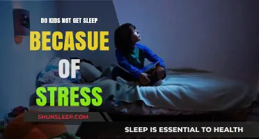 Stress and Sleep: Why Kids Struggle to Rest in Today's World