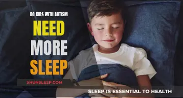 Autism and Sleep: Understanding the Connection