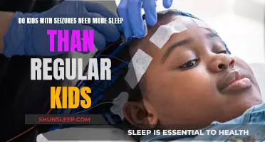 Seizures, Sleep, and Kids: What's the Connection?