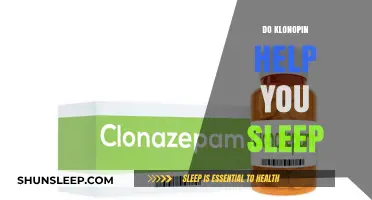 Klonopin for Sleep: Benefits, Risks, and Effectiveness Explained