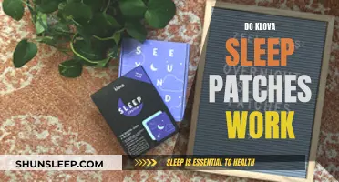 Do Klova Sleep Patches Really Work?