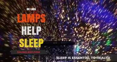 Lava Lamps and Sleep: Can These Groovy Gadgets Enhance Rest?