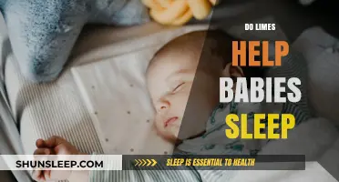Can Limes Improve Baby Sleep? Exploring Natural Remedies for Infants