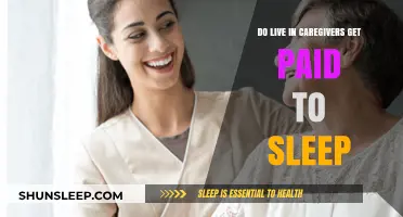 Do Live-In Caregivers Get Paid for Overnight Hours and Sleep?