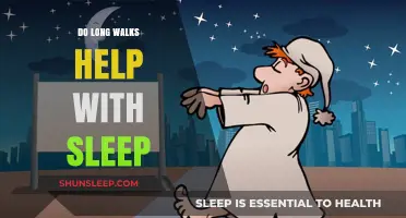 Long Walks for Better Sleep: Unlocking Restful Nights Naturally