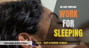 Loop Earplugs: Effective Sleep Solution?