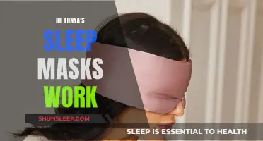 Lunya Sleep Masks: Do They Work?