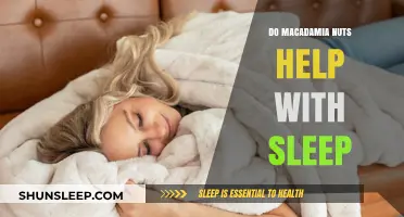 Macadamia Nuts and Sleep: Unlocking Better Rest Naturally