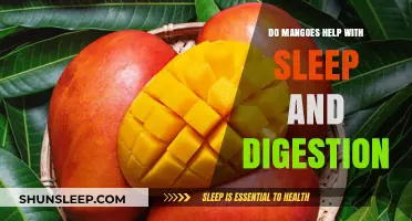 Mangoes for Sleep and Digestion: Unlocking Their Natural Benefits