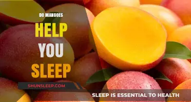 Mangoes and Sleep: Unlocking the Tropical Fruit's Restful Benefits
