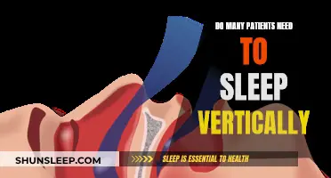 Sleeping Upright: A Comfortable Necessity for Many Patients?