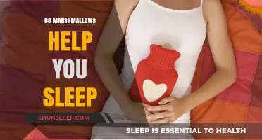 Can Marshmallows Improve Sleep? Exploring the Sweet Connection to Rest
