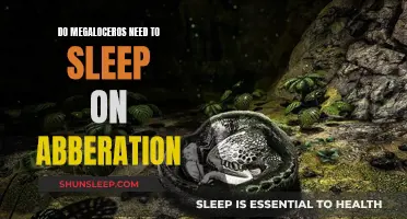 Megaloceros Sleep: Aberration Survival Guide