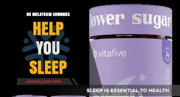 Melatonin Gummies: Effective Sleep Aid or Just a Sweet Myth?
