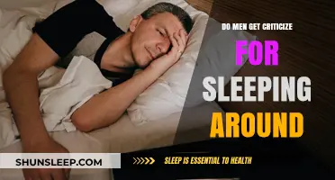 Double Standards: Do Men Face Criticism for Sleeping Around?