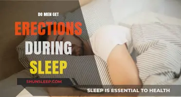 Why Men Experience Nocturnal Erections During Sleep: Facts Explained