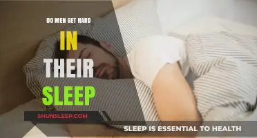 Do Men Get Hard in Their Sleep? Exploring Nocturnal Erections