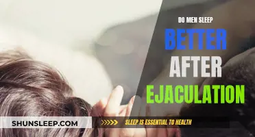 Better Sleep for Men: The Orgasm Advantage