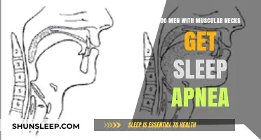 Muscular Necks and Sleep Apnea: Unraveling the Surprising Connection