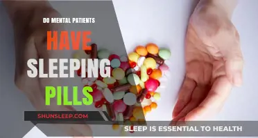 Mental Health Patients and Sleeping Pills: Safe?