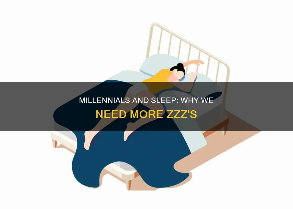 do millennials need more sleep