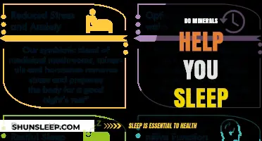 Minerals and Sleep: Unlocking the Secrets to Restful Nights