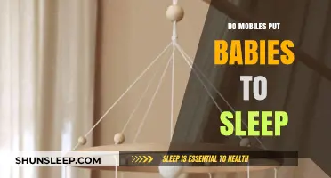 Can Mobiles Help Babies Sleep? Exploring the Soothing Effects