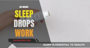 Do Monat Sleep Drops Really Work?