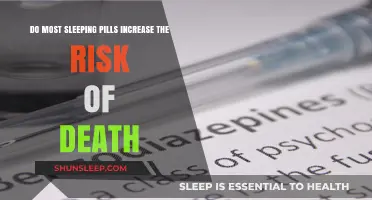 Sleeping Pills: Do They Increase Your Risk of Death?