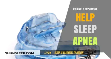 Mouth Appliances for Sleep Apnea: Effective Treatment or Just a Myth?