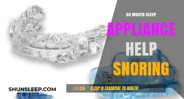 Mouth Sleep Appliances: Effective Snoring Solutions or Just a Myth?