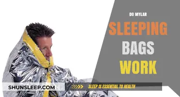 Mylar Sleeping Bags: Do They Work?
