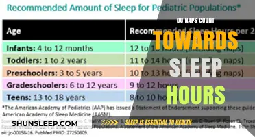 Unraveling the Mystery: Do Naps Contribute to Your Daily Sleep Quota?