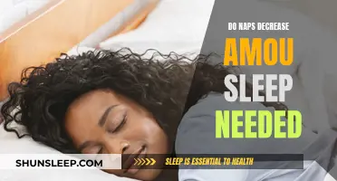 Napping: Friend or Foe of a Good Night's Sleep?